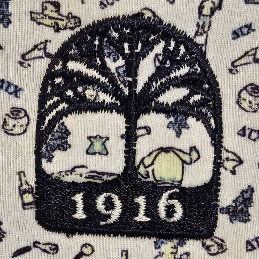 Peter Millar Summer Comfort Polo Shirt - Texas All-Over Print - Large - Picture 8 of 11